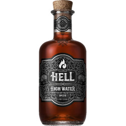 Hell or High Water Spiced Rum