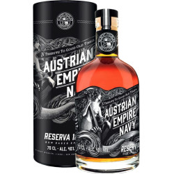 Austrian Empire Navy Rum...