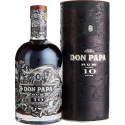 Don Papa Rum Aged 10 Years