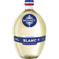 Medinet Blanc 1 l.