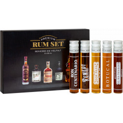 Premium Rum Set 