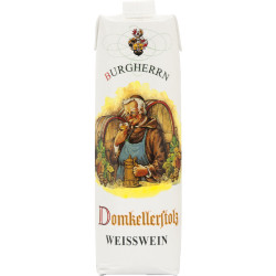 Burgherrn Domkellerstolz Hvid