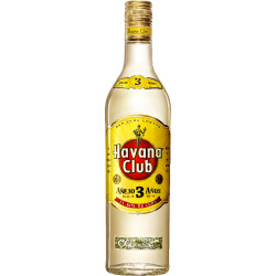 Havana Club Añejo 3 Anos El...