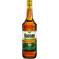 Hansen Rum Präsident