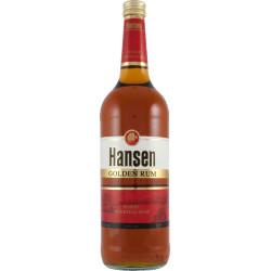 Hansen Rum Gold 1 l.