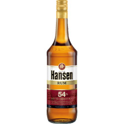 Hansen Rum Rød