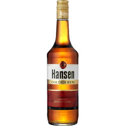 Hansen Rum Gold