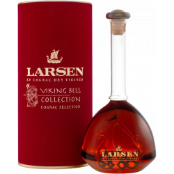 Larsen Viking Bell Cognac