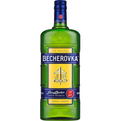 The Original Becherovka