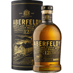 Aberfeldy Highland Single...