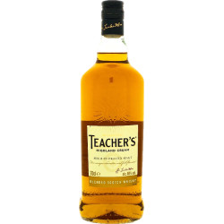 Teacher's Highland Cream...