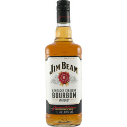 Jim Beam Kentucky Straight...