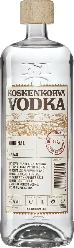 Koskenkorva Vodka
