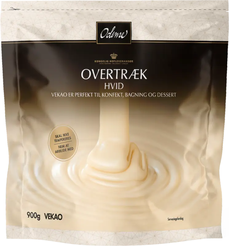 Odense Overtræk Hvid