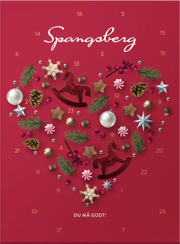 Spangsberg Julekalender