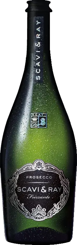 Scavi og Ray Prosecco