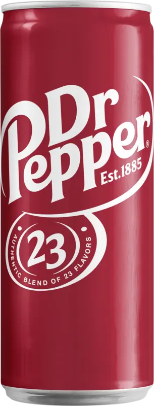 Dr Pepper Original