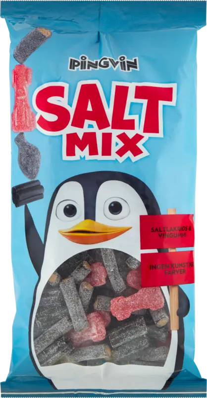 Pingvin Salt Mix