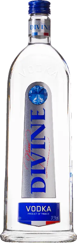 Pure Divine Vodka 1 l.