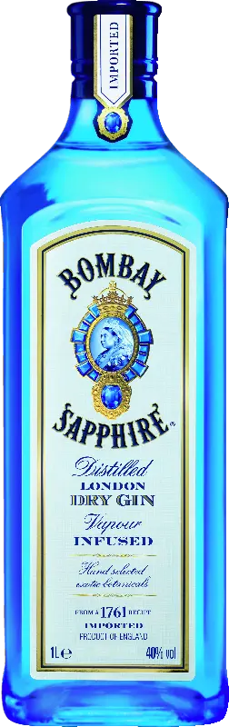 Bombay Sapphire London Dry Gin 1 l.
