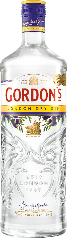 Gordon's London Dry Gin 1 l.