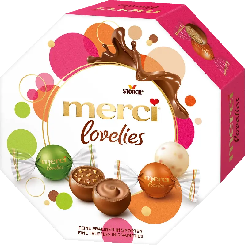 Merci Lovelies Classic