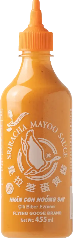 Sriracha Mayoo Sauce