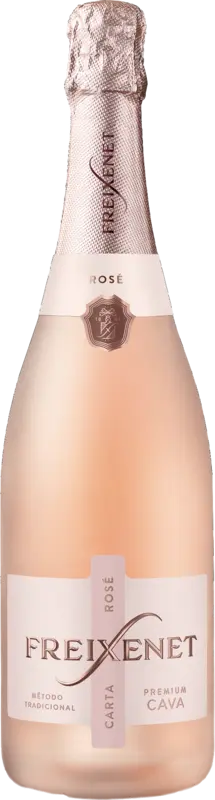 Freixenet Cava Carta Rosado