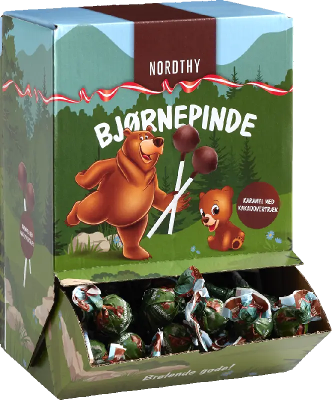 Nordthy Bjørnepinde