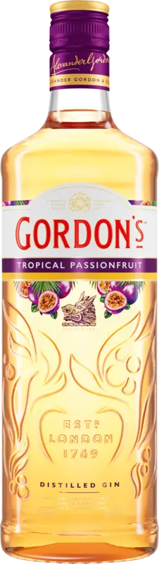 Gordon´s Tropical Passionfruit