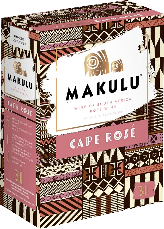 Makulu Cape Rosé