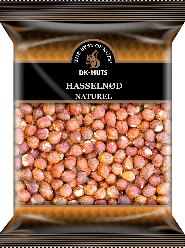 DK-Nuts Hasselnød