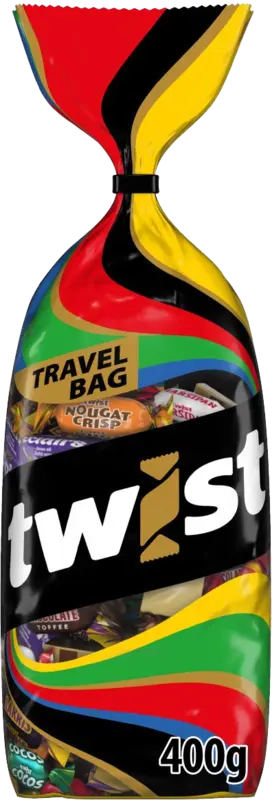 Twist Travel Bag