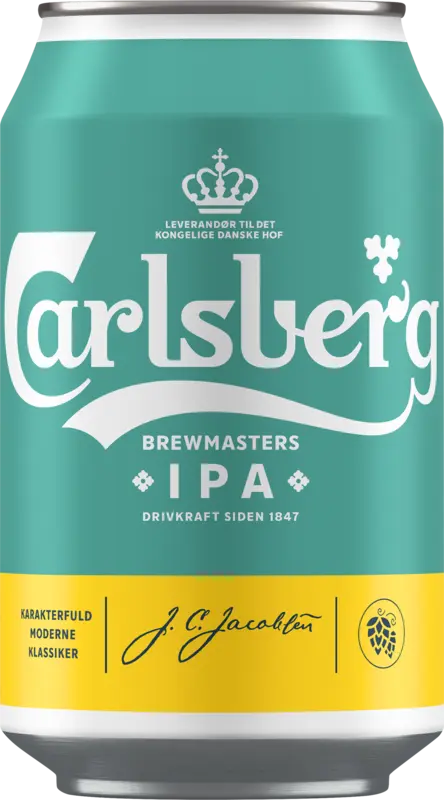 Carlsberg Brewmasters India Pale Ale