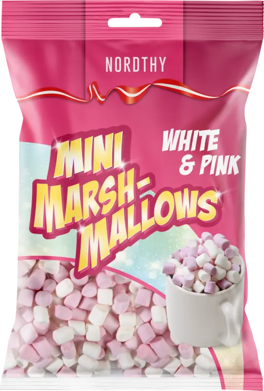 Nordthy Mini Marshmallows