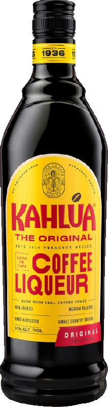 Kahlúa The Original Coffee Liqueur 1 l.