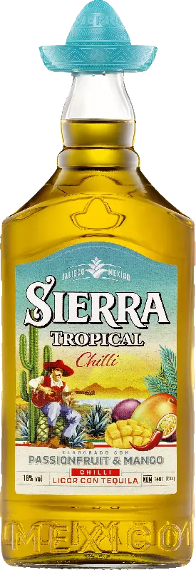 Sierra Tropical Chilli