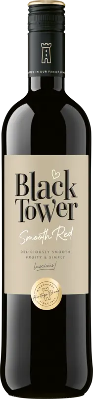 Black Tower Smooth Red