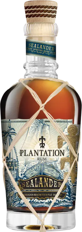 Planteray Rum Sealander