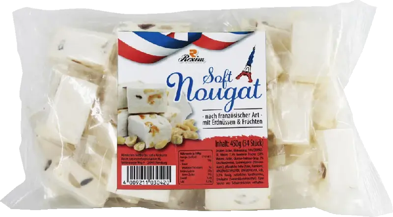 Rexim Soft Nougat