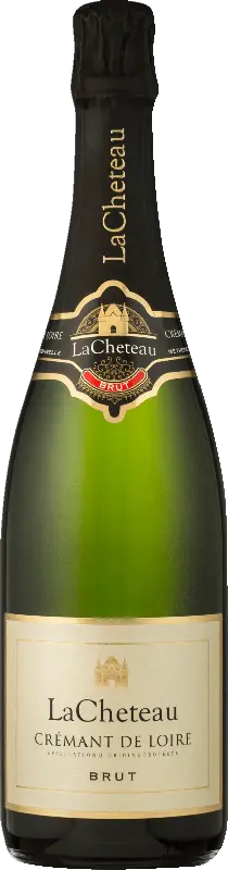 La Cheteau Crémant de Loire Brut