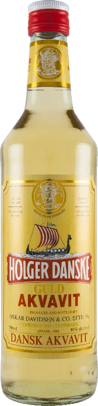 Holger Danske Guld Akvavit