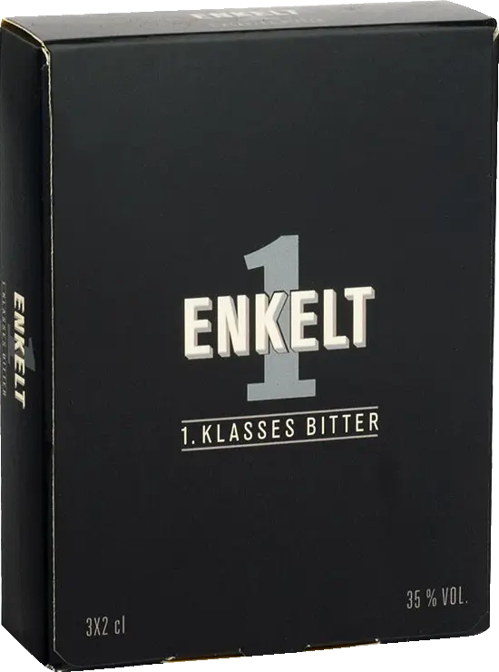 1 Enkelt Bitter