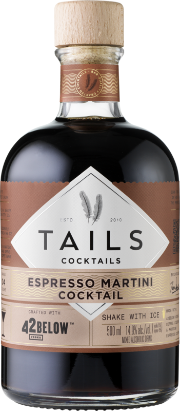 Tails Cocktails Espresso Martini
