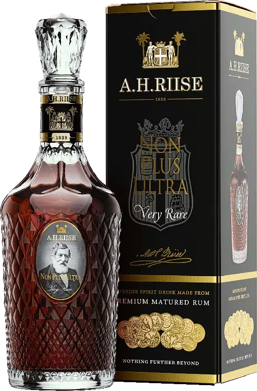 A.H. Riise Non Plus Ultra Very Rare