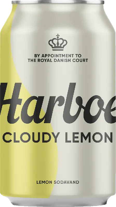 Harboe Cloudy Lemon