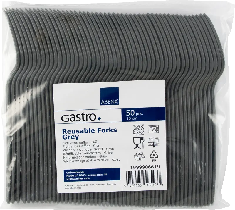 Gastro Plast Flergangsgafler