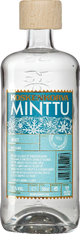 Koskenkorva Minttu