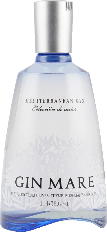 Gin Mare Mediterranean Gin