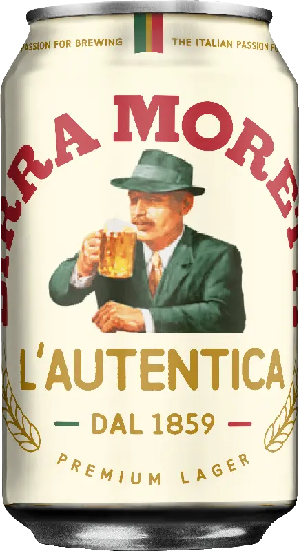 Birra Moretti